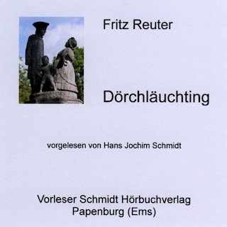 Dörchläuchting als Hörbuch