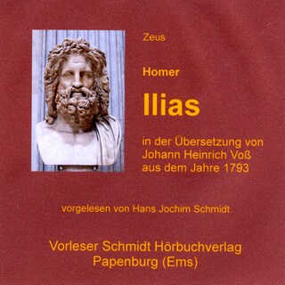 Ilias als Hörbuch