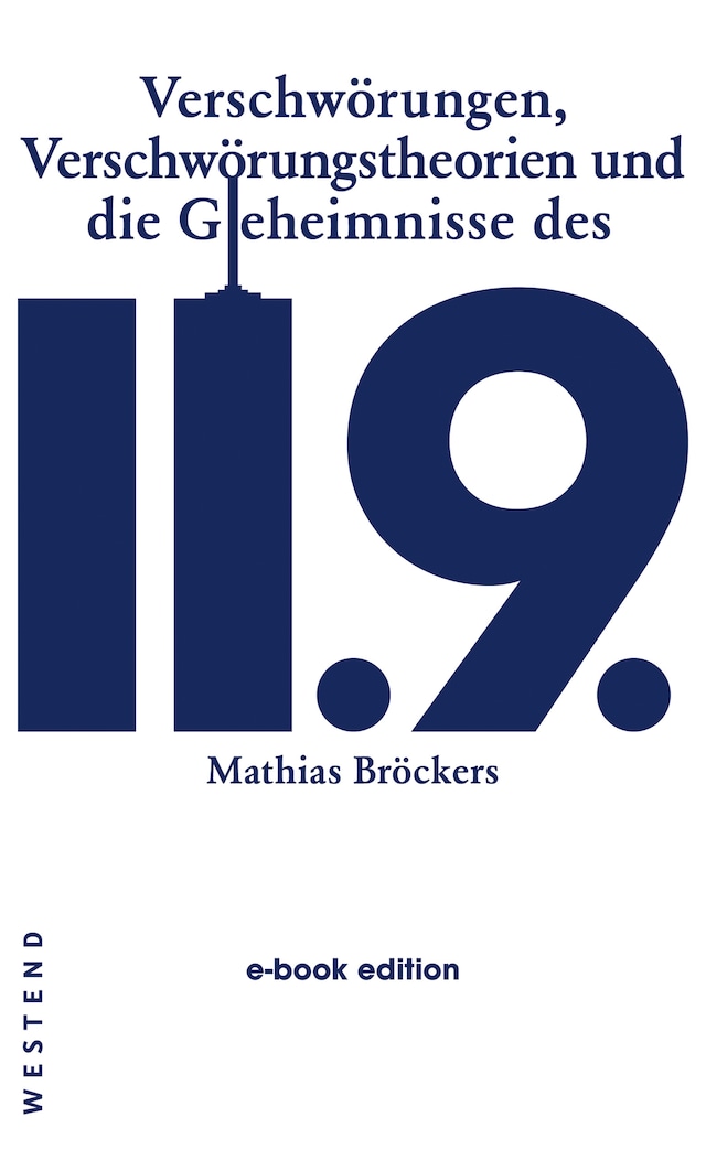 Buchcover für Verschwörungen, Verschwörungstheorien und die Geheimnisse des 11.9.