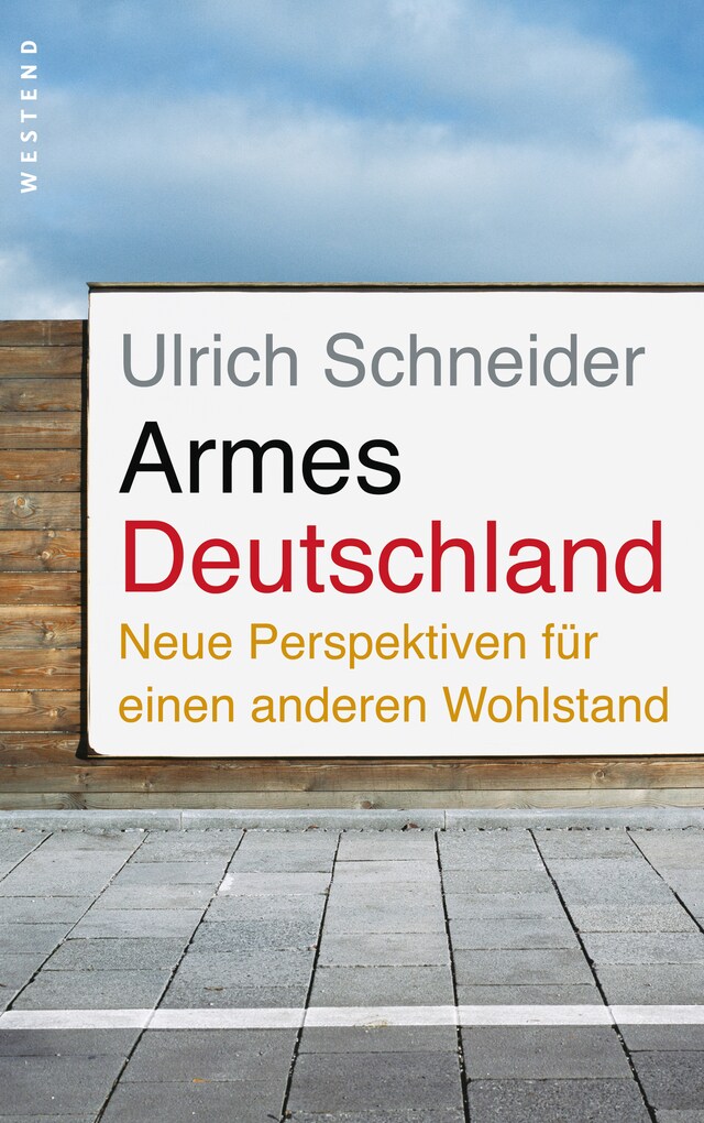 Book cover for Armes Deutschland