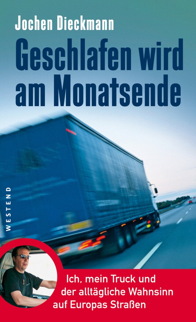 Buchcover für Geschlafen wird am Monatsende