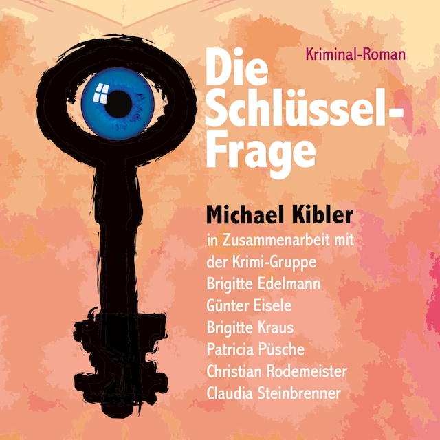 Book cover for Die Schlüssel-Frage