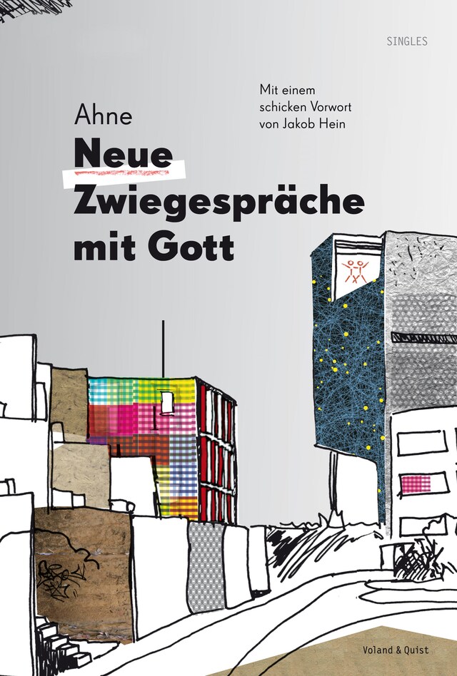 Book cover for Neue Zwiegespräche mit Gott