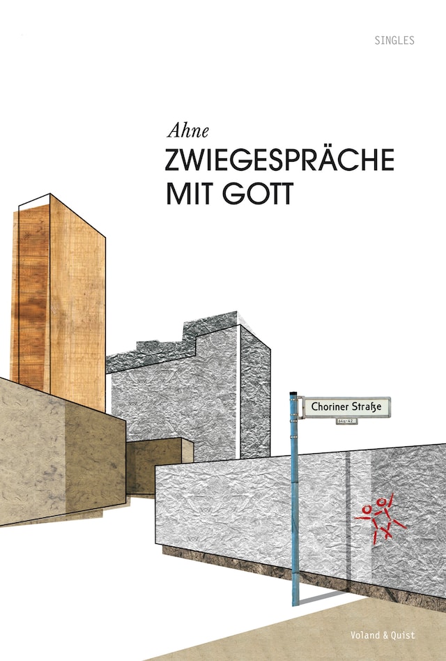 Book cover for Zwiegespräche mit Gott