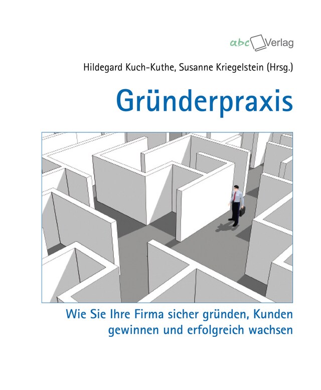 Couverture de livre pour Gründerpraxis