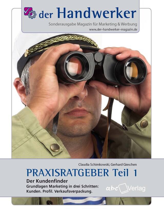 Buchcover für Der Handwerker - Praxisratgeber Teil 1