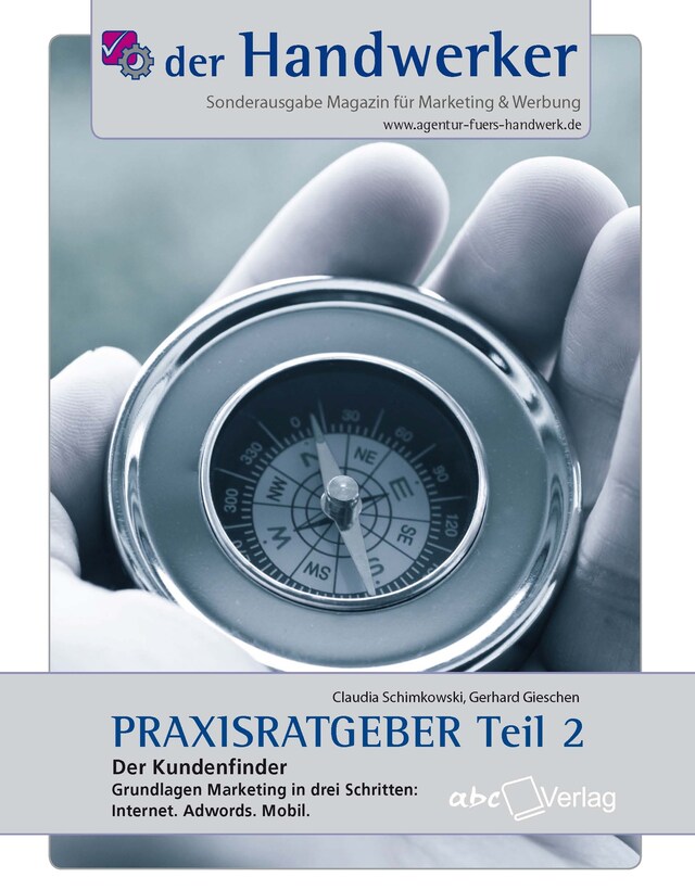 Buchcover für Der Handwerker - Praxisratgeber Teil 2