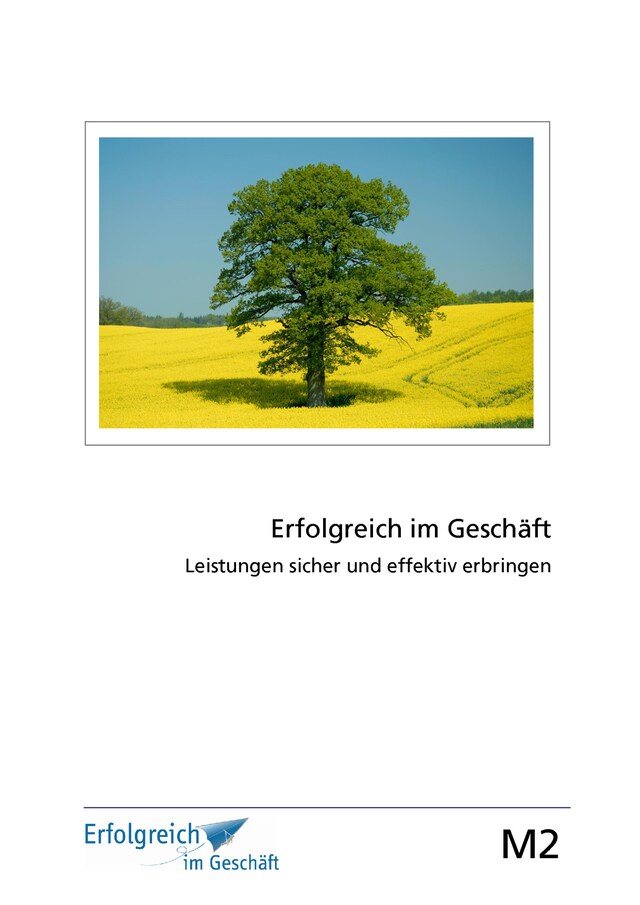 Boekomslag van Modul 2: Leistungen sicher und effektiv erbringen