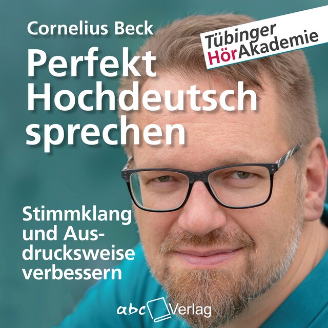 Copertina del libro per Perfekt Hochdeutsch sprechen