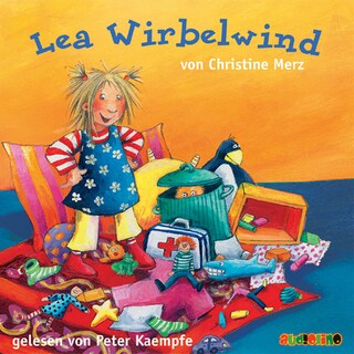 Lea Wirbelwind als Hörbuch