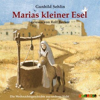 Marias kleiner Esel als Hörbuch
