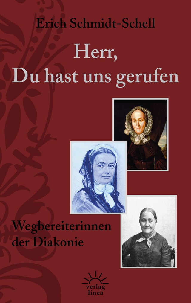 Book cover for Herr, Du hast uns gerufen