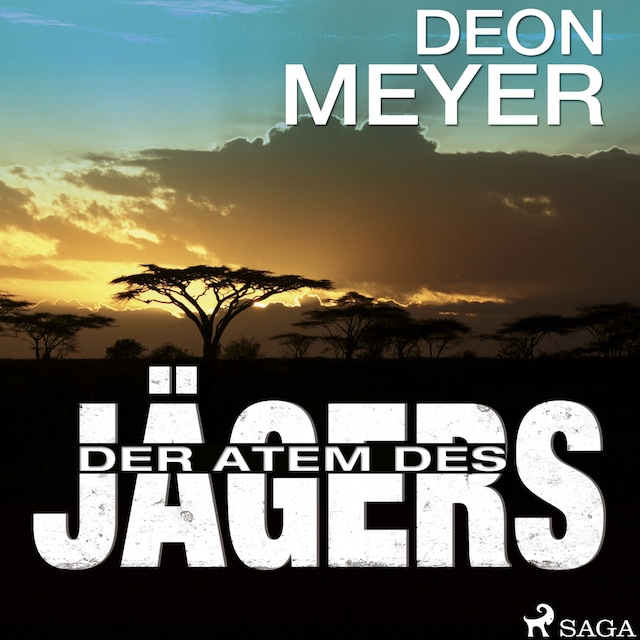 Book cover for Der Atem des Jägers