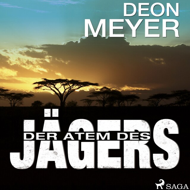 Book cover for Der Atem des Jägers