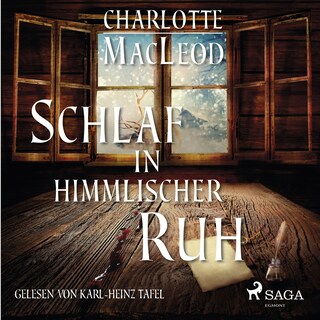 Schlaf in himmlischer Ruh als Hörbuch