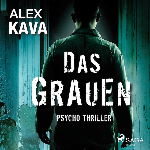 Bokomslag for Das Grauen - Psycho Thriller