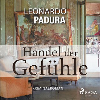 Handel der Gefühle - Kriminalroman als Hörbuch