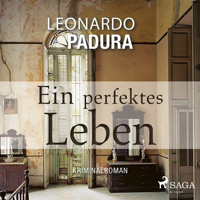 Book cover for Ein perfektes Leben - Kriminalroman