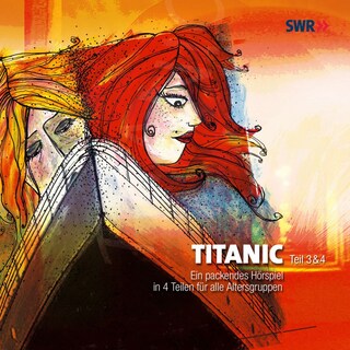 Titanic: Teil 3 & 4 bookCoverFor