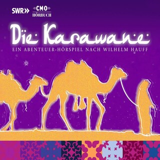 Die Karawane bookCoverFor