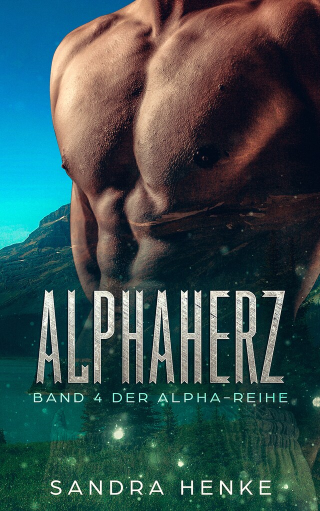 Alphaherz (Alpha Band 4) Buchcover für Alphaherz (Alpha Band 4)