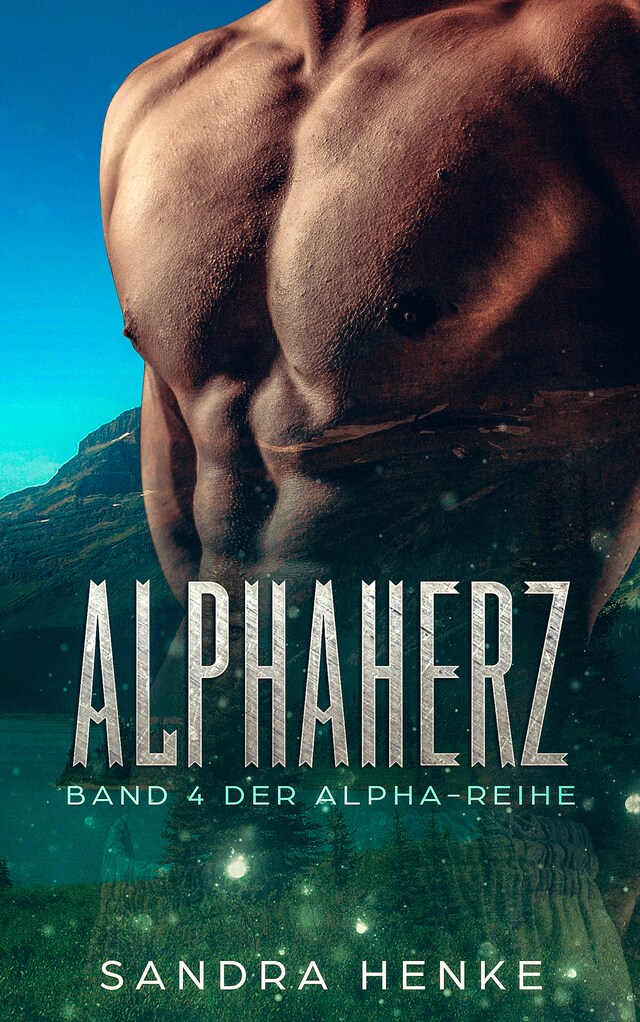 Okładka książki dla Alphaherz (Alpha Band 4)