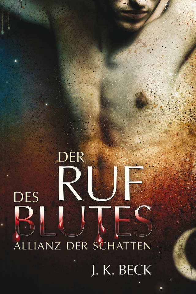 Book cover for Der Ruf des Blutes