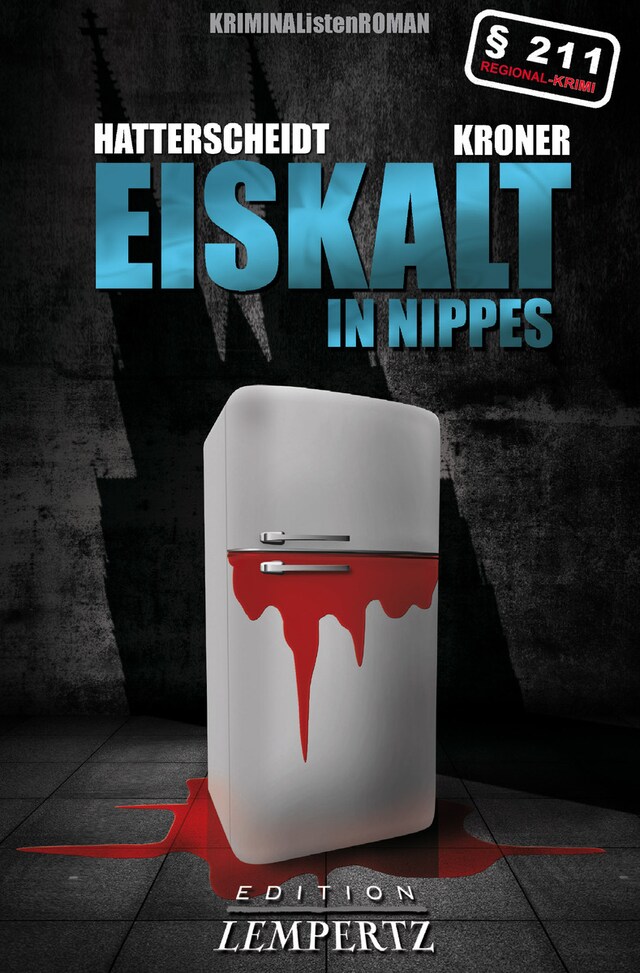 Buchcover für Eiskalt in Nippes