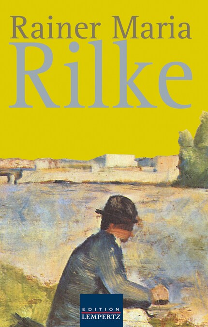Rainer Maria Rilke bookCoverFor