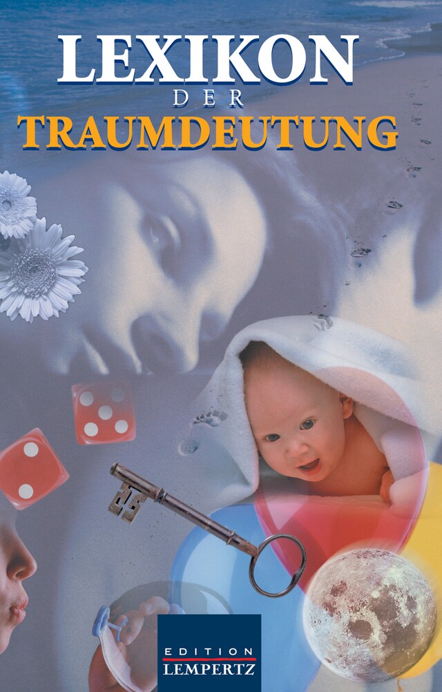 Portada de libro para Lexikon der Traumdeutung