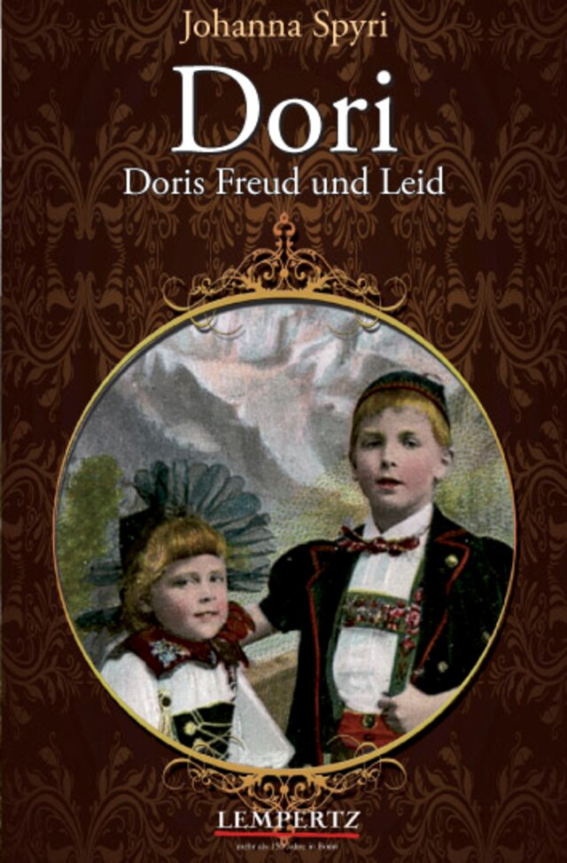 Book cover for Dori