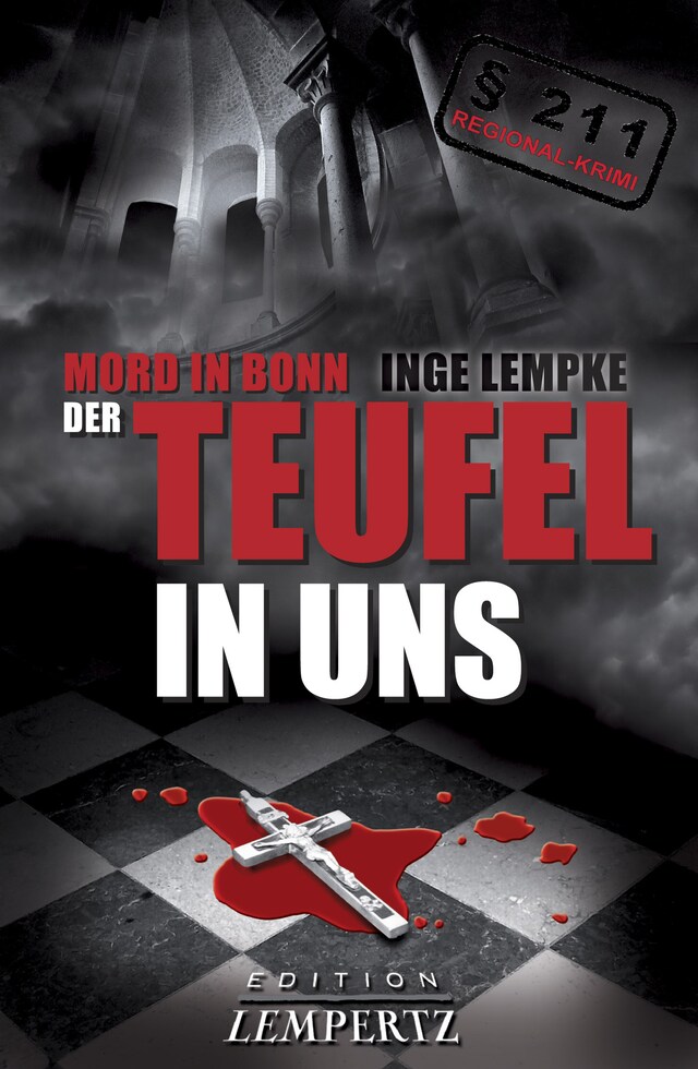 Buchcover für Der Teufel in uns