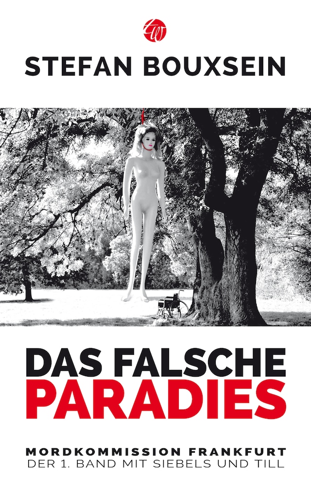 Okładka książki dla Das falsche Paradies
