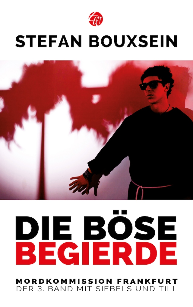 Okładka książki dla Die böse Begierde