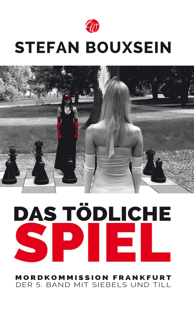 Okładka książki dla Das tödliche Spiel