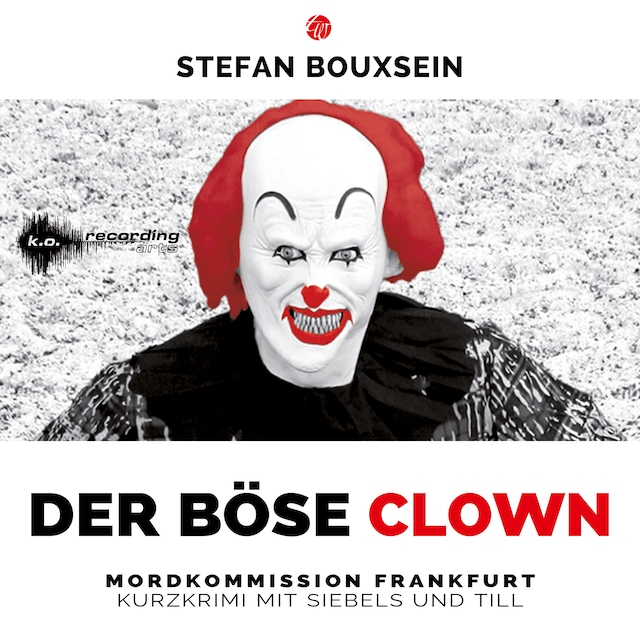 Okładka książki dla Der böse Clown