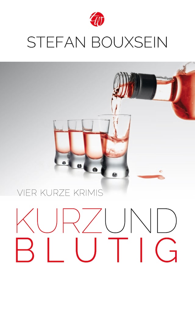 Okładka książki dla Kurz & Blutig