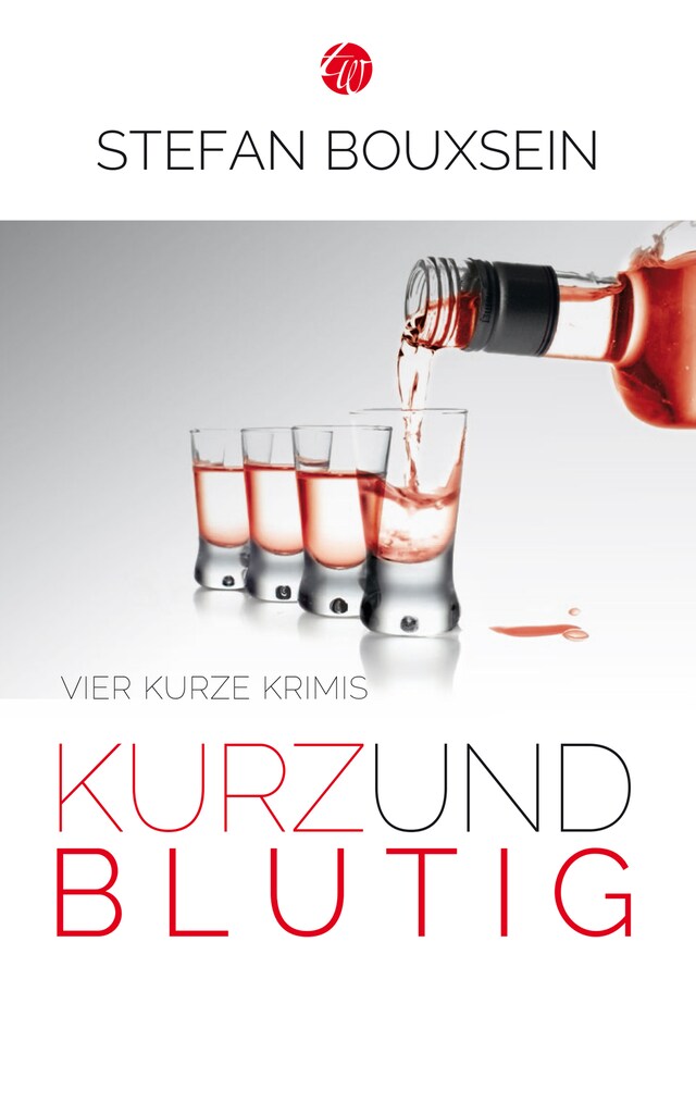 Book cover for Kurz & Blutig