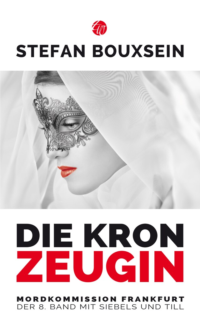 Buchcover für Die Kronzeugin