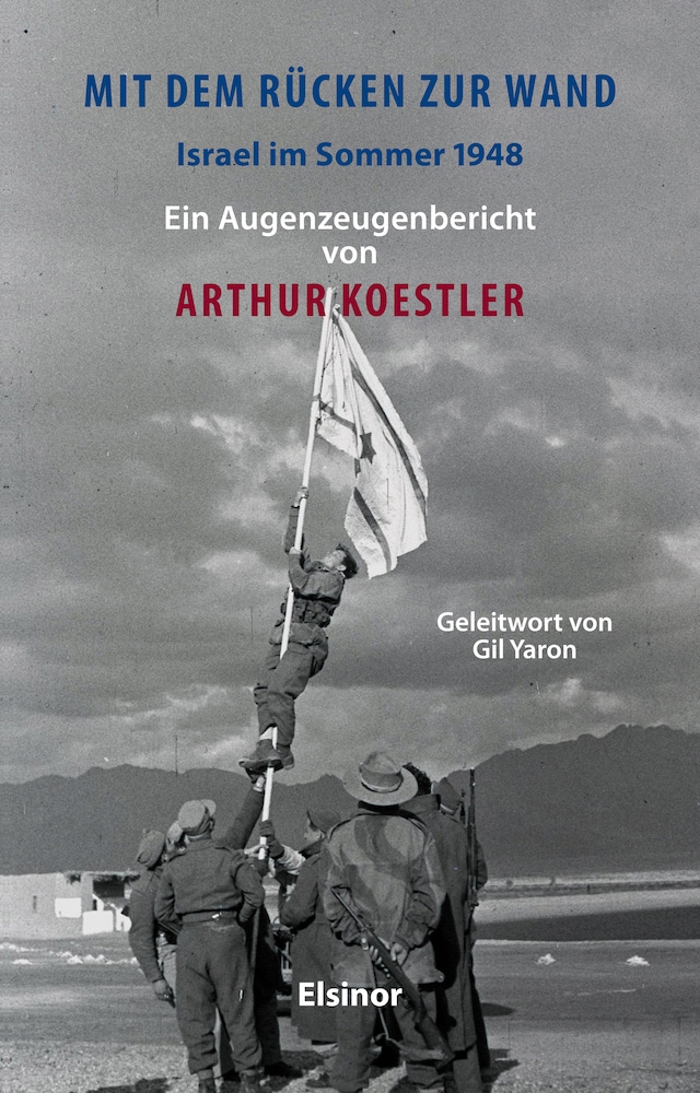 Book cover for Mit dem Rücken zur Wand