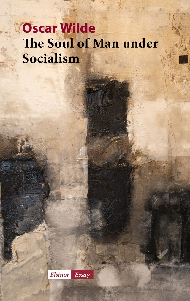 Book cover for The Soul of Man under Socialism