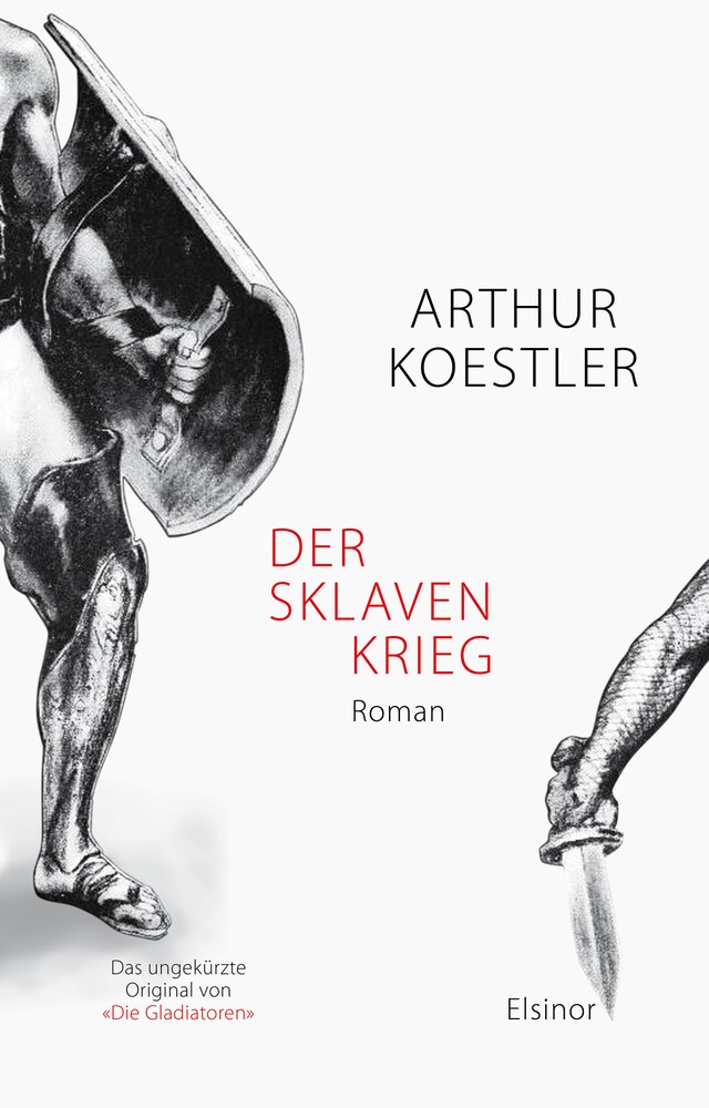 Book cover for Der Sklavenkrieg