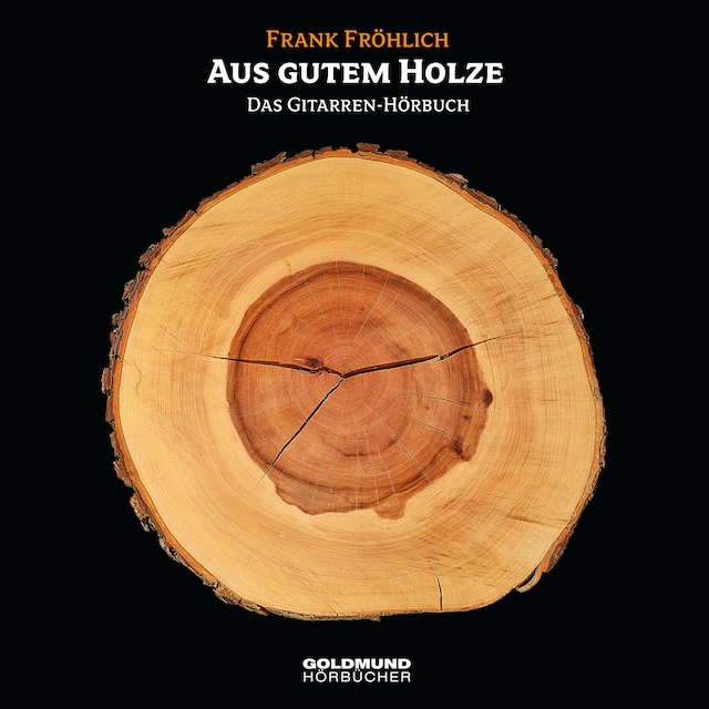 Copertina del libro per Aus gutem Holze