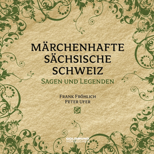 Buchcover für Märchenhafte Sächsische Schweiz