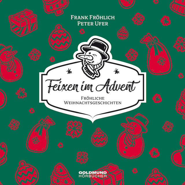 Book cover for Feixen im Advent