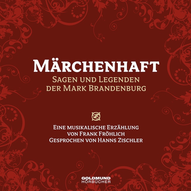 Boekomslag van Märchenhaft – Sagen und Legenden aus der Mark Brandenburg