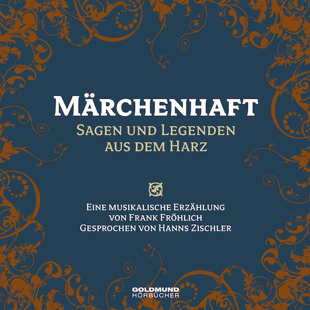 Copertina del libro per Märchenhaft- Sagen & Legenden aus dem Harz