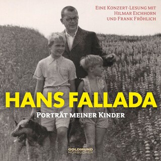 Porträt meiner Kinder als Hörbuch