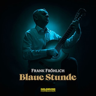 Blaue Stunde als Hörbuch