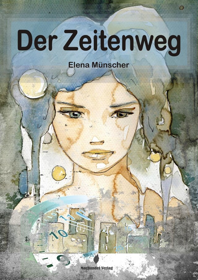 Buchcover für Der Zeitenweg